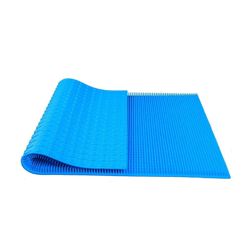 1pcs Silicone Mats Disinfection Pad for Sterilization Tray Case Box Instrument Isolation Autoclavable Ophthalmic Instruments