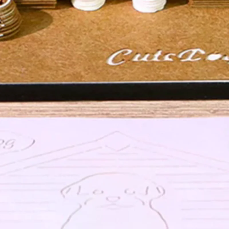 

Time Piece Calendar 2026 Desk Calendar 3D Tear-away Calendar Paper Carving Art Memo Pad Notepad Gift For Christmas Housewarming