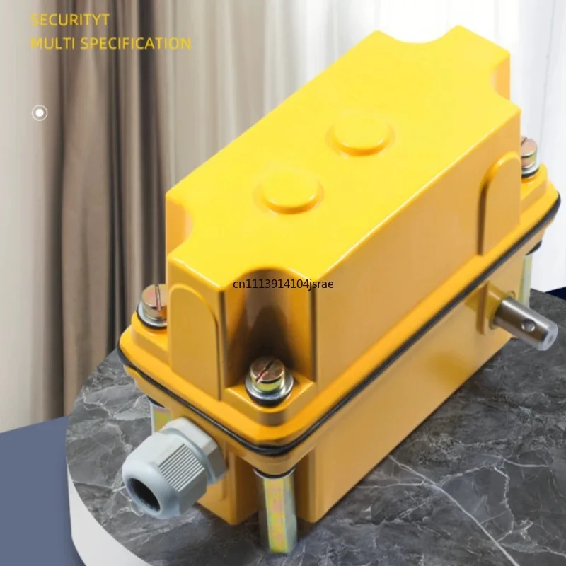 For DXZ‑1 Travel Limit Switch Multi‑Functional Hoisting Height Limiter Tower Crane Overhead Crane Spare Parts