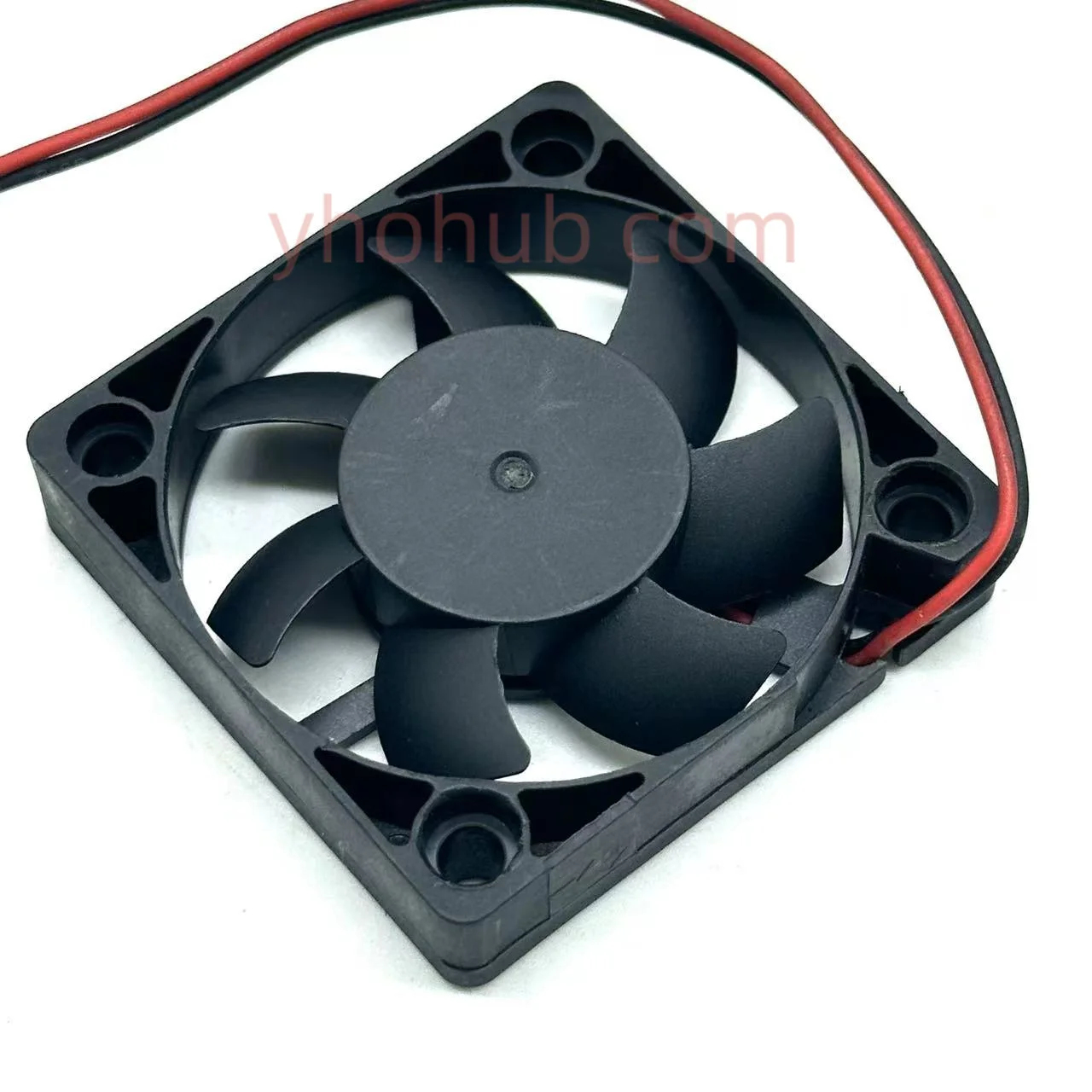 Bi-Sonic BP501024H Server Cooling Fan DC 24V 0.09A 50x50x10mm 2-wire