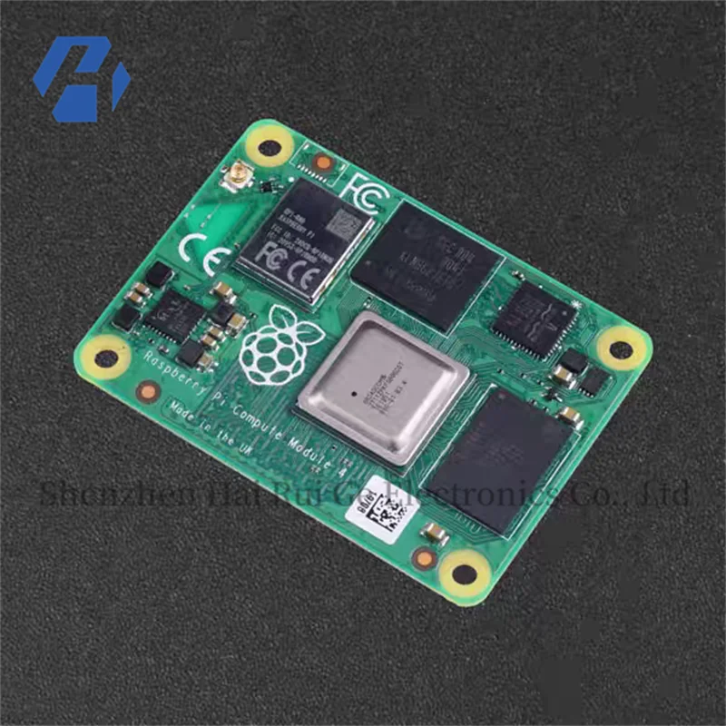

RPI Compute Module 4 4GB/32GB Wi-Fi