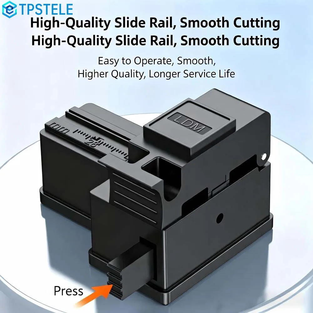 High-precision Mini Cutting Knife With Automatic Return And Uniquem