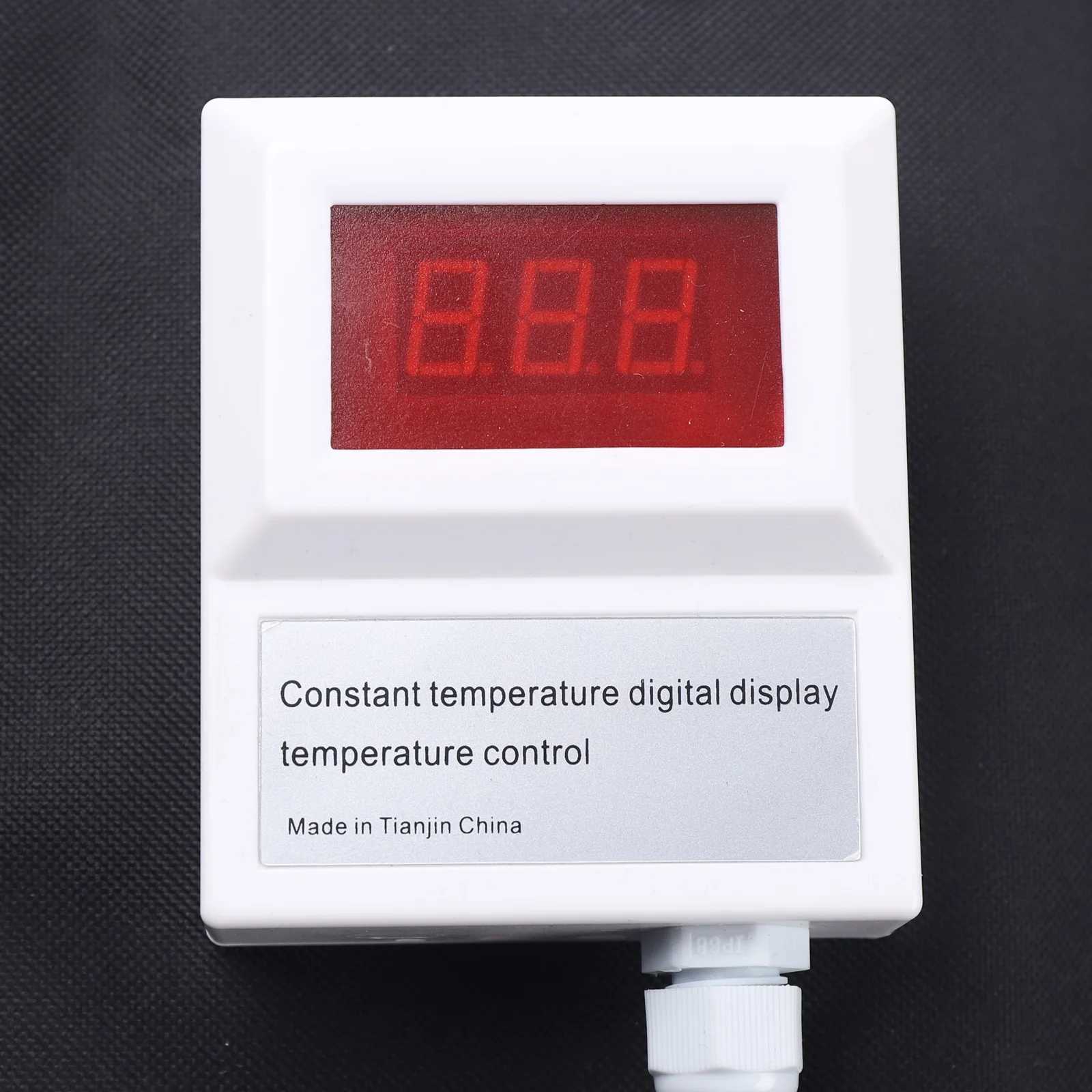 Bienen decke 5 Gallonen Eimer Heizung mit festem Thermostat 122 °f 110v Watt