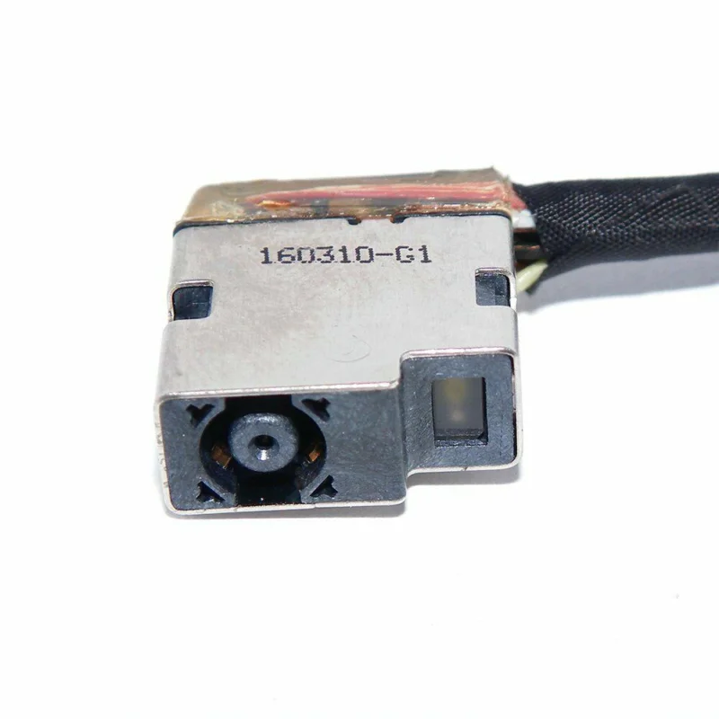 For HP 799751-S50 799751-Y50 799751-F50 858021-001 AC DC IN Power Jack Cable