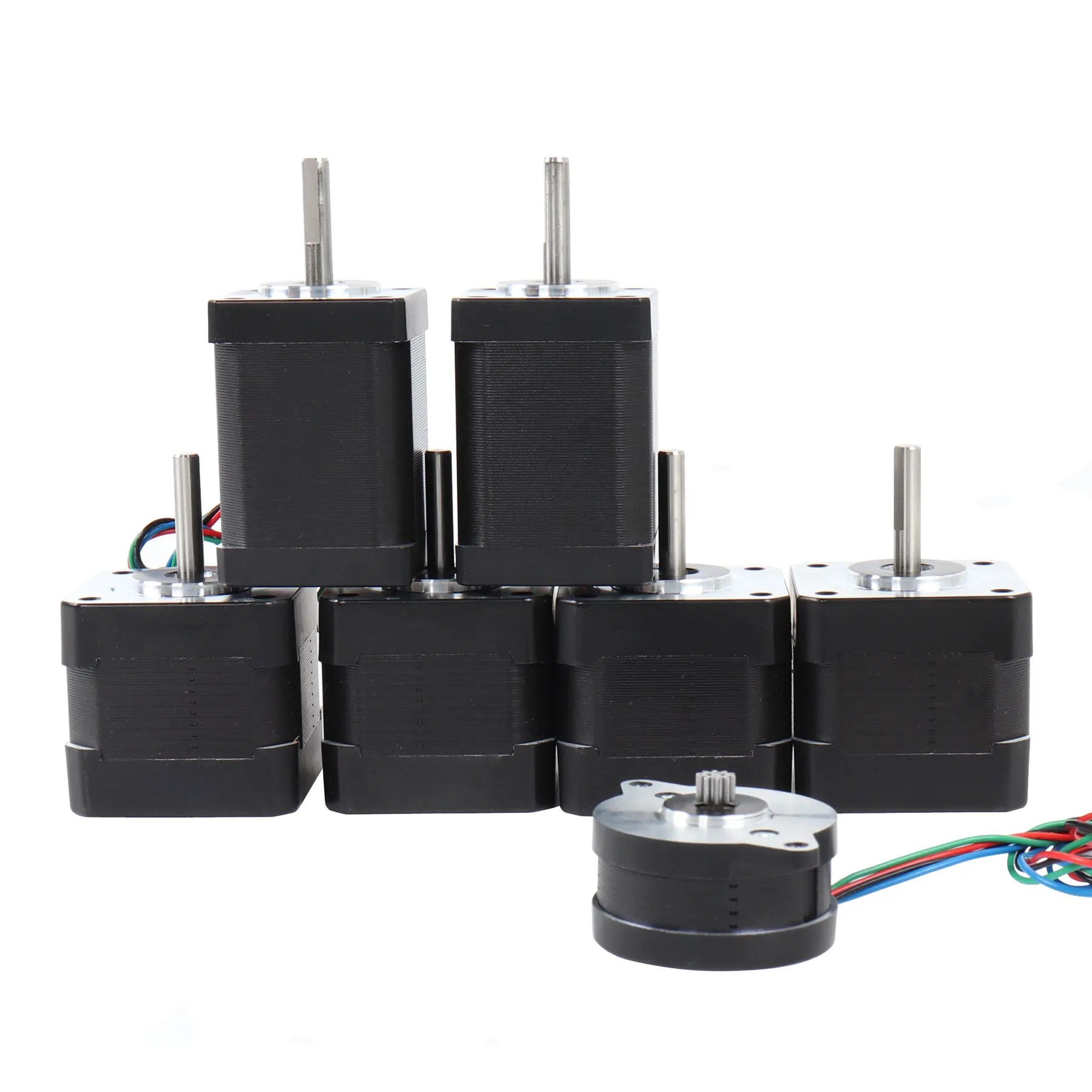 High Temperature LDO MOONS Micron Micron+ NEMA17 Motors Kit  Voron Micron Plus Micron 120 180 3d Printer XYZE Motors