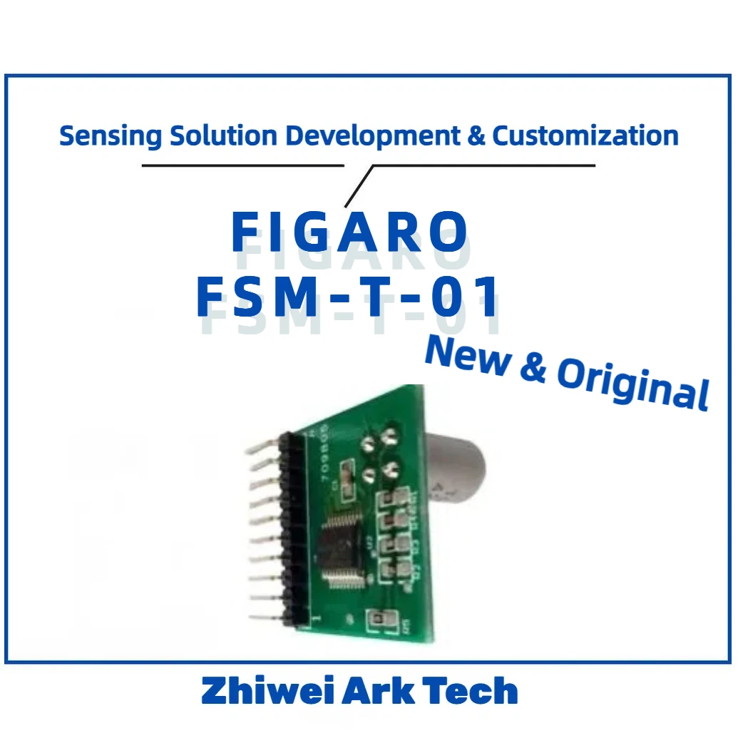 

FIGARO Methane Gas Pre Calibration module FSM-T-01 NGM2611-E13 Remote monitoring FSM-T-02