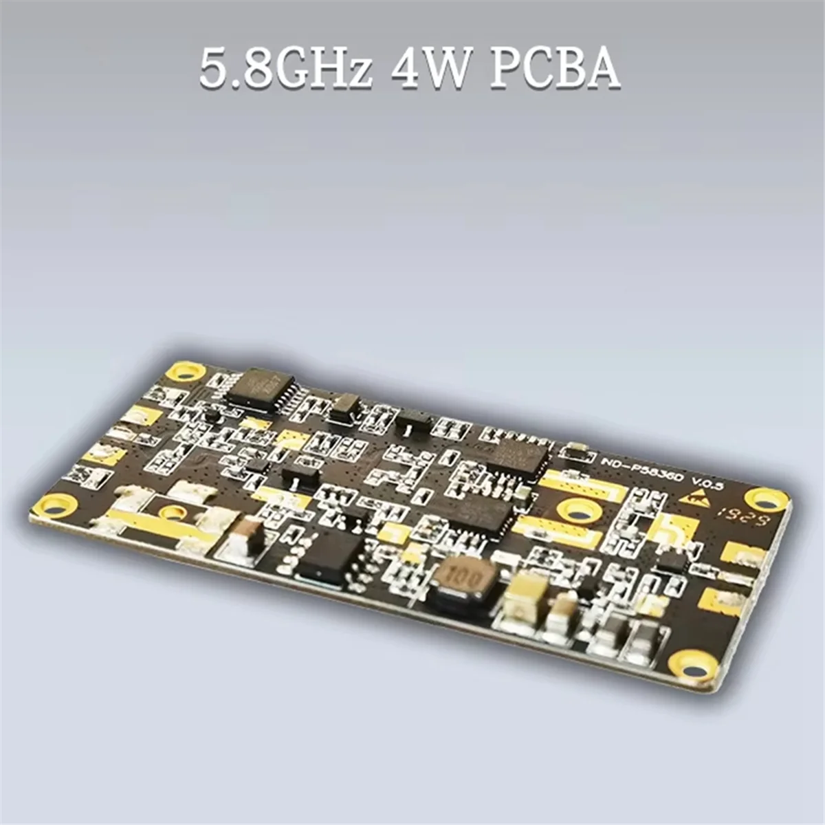 جديد 5.8 جيجا هرتز 4 واط إشارة الداعم هوائي المدى موسع مع ملحقات لطائرات بدون طيار DJI Mavic FPV DJI RC طائرات بدون طيار Yuneec UAV & WMAN