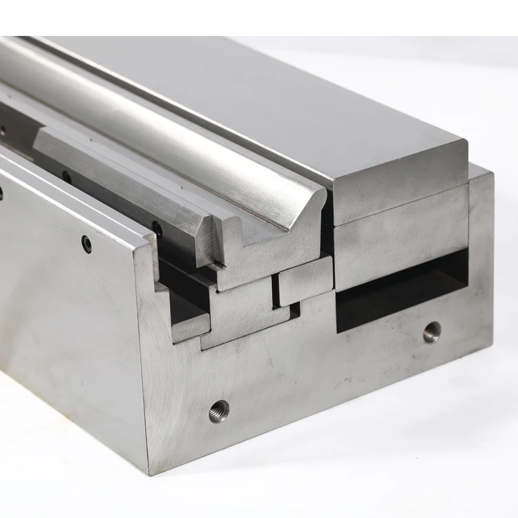 

The World's Leading Manufacturing Process Press Bending Dies
