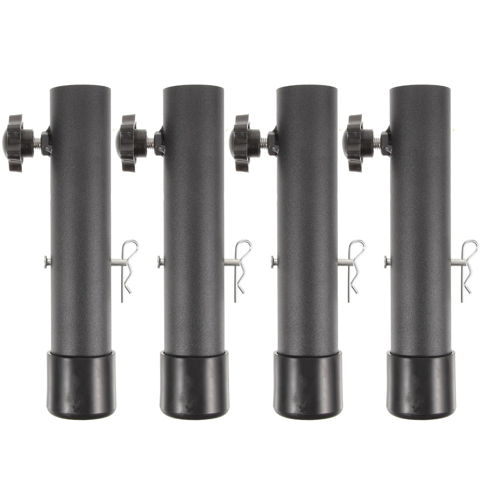 kit-com-4-suportes-dobraveis-para-pernas-de-mesa-extensores-de-altura-em-aco-reforcado-para-mesas-de-escritorio-e-estacoes-de-trabalho-suporte-ajustavel-a-prova-de-ferrugem