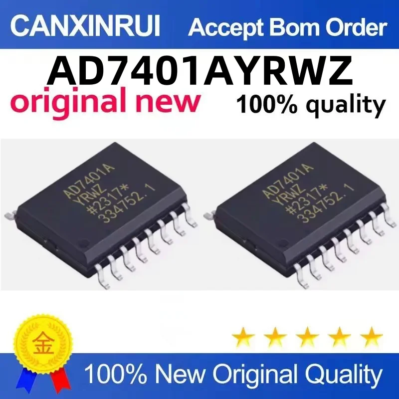 

AD7401AYRWZ AD7401AYRW AD7401A AD7401 new original chip