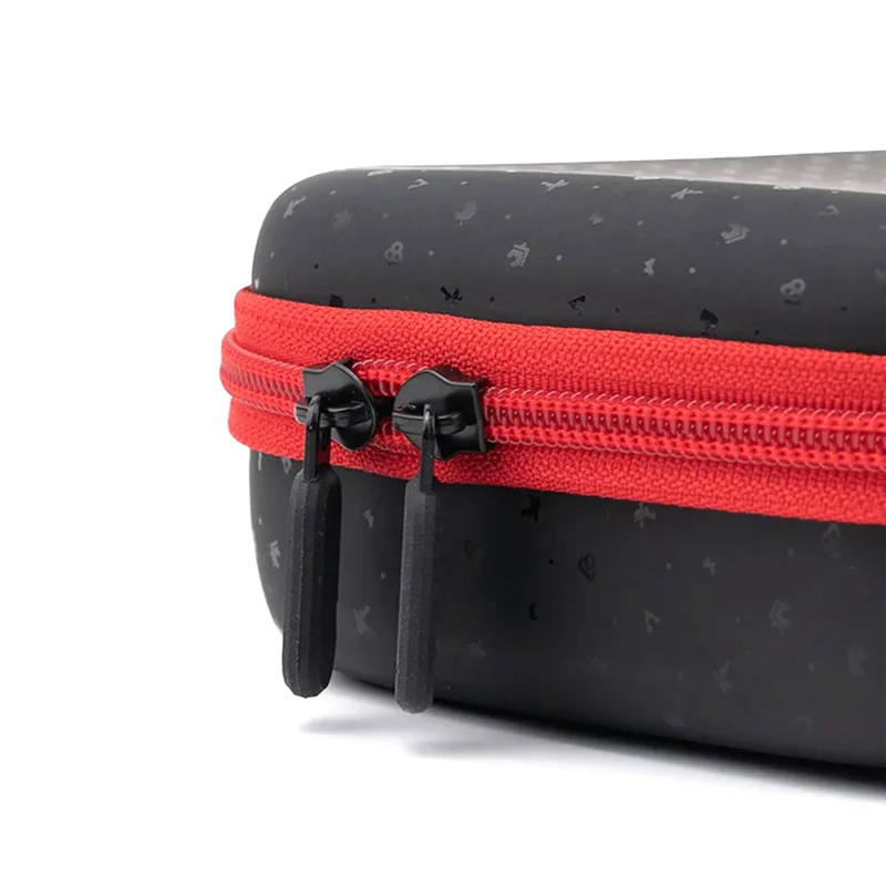 【ПРАВЛЕННОСТЬ!】Для переключателя для геймпада, совместимого с контроллером Hori Split Pad Pro, жесткий чехол для переноски, сумка для хранения