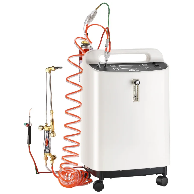 Gold making oxygen machine, jewelry processing oxygen welding acetylene torch