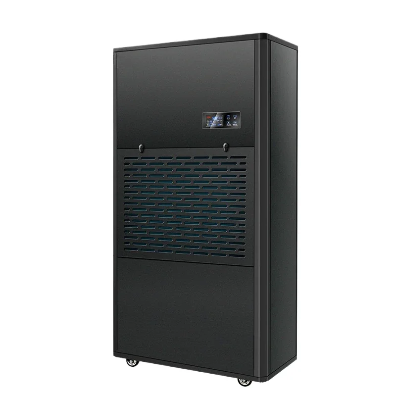 Industrial dehumidifier Suitable for: 650-700 m2 high power dehumidifier Basement dryer MS-9480B