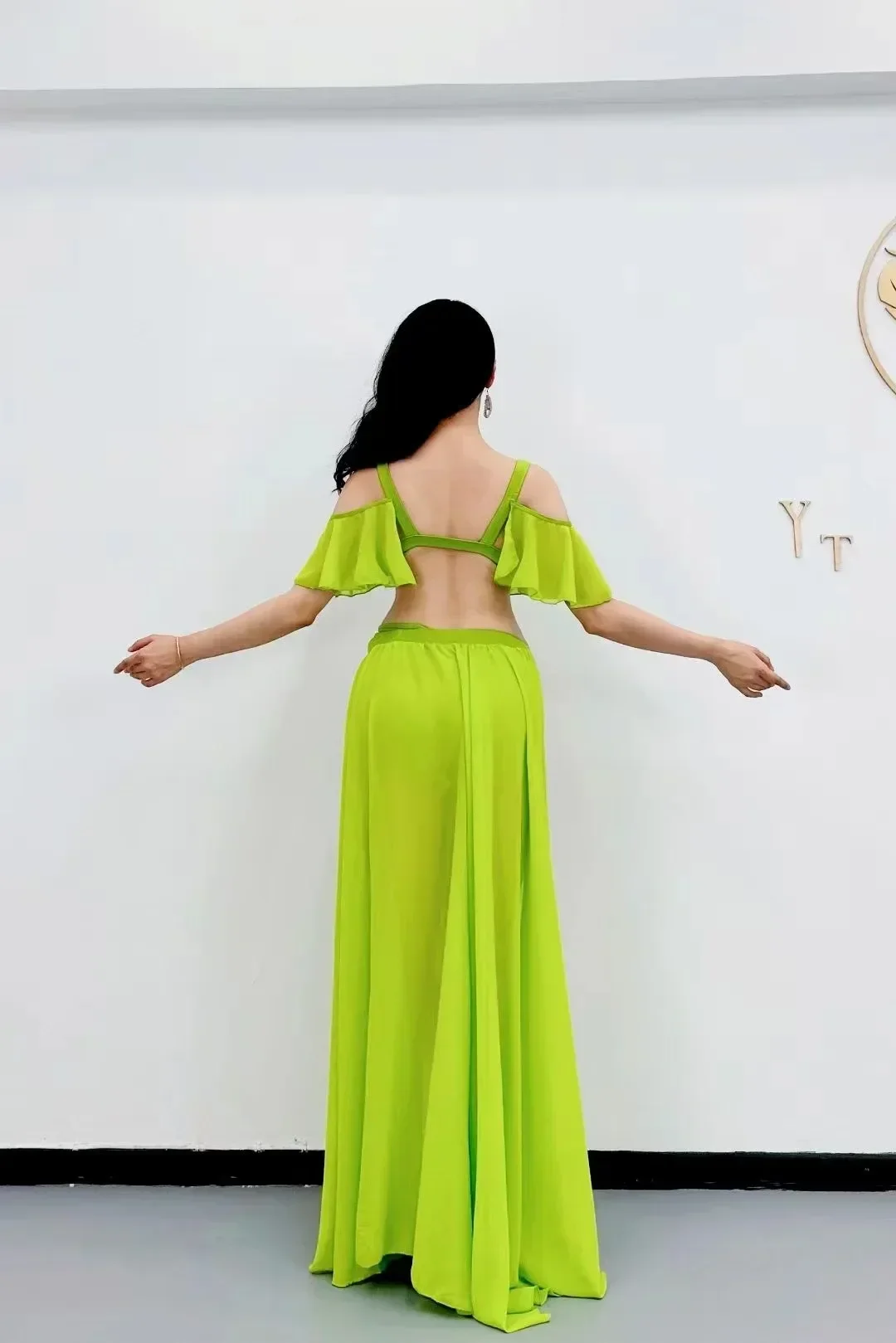 Belly Dance Full Clothing Dancer Costume Woman Bellydance Professional Outfit Ladies Performance Suit 2023 Skirt Skirts Samba