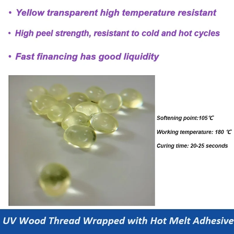 

1000g/1kg Paint Resistant,UV Wood Wire Strip Coating Adhesive,Skirting Board Wrapped,PVC and Wood Veneer Hot Melt Glue