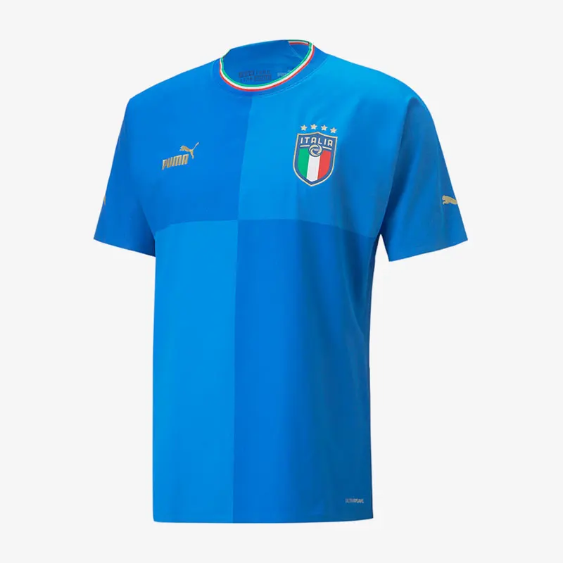 

Футболка с короткими рукавами Puma Authentic New Men's Italian Player Edition Football 765671-01