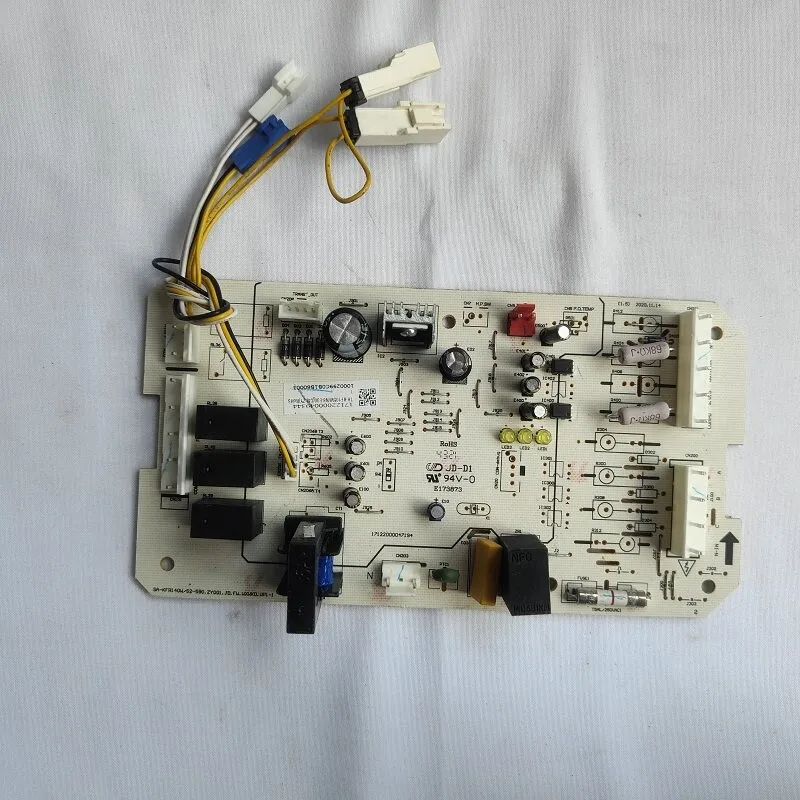

Новая материнская плата для кондиционера 17122000049344 TH-KF105W/N8-E30 (C4). Плата управления ZY SA-KFR140W/S2-590