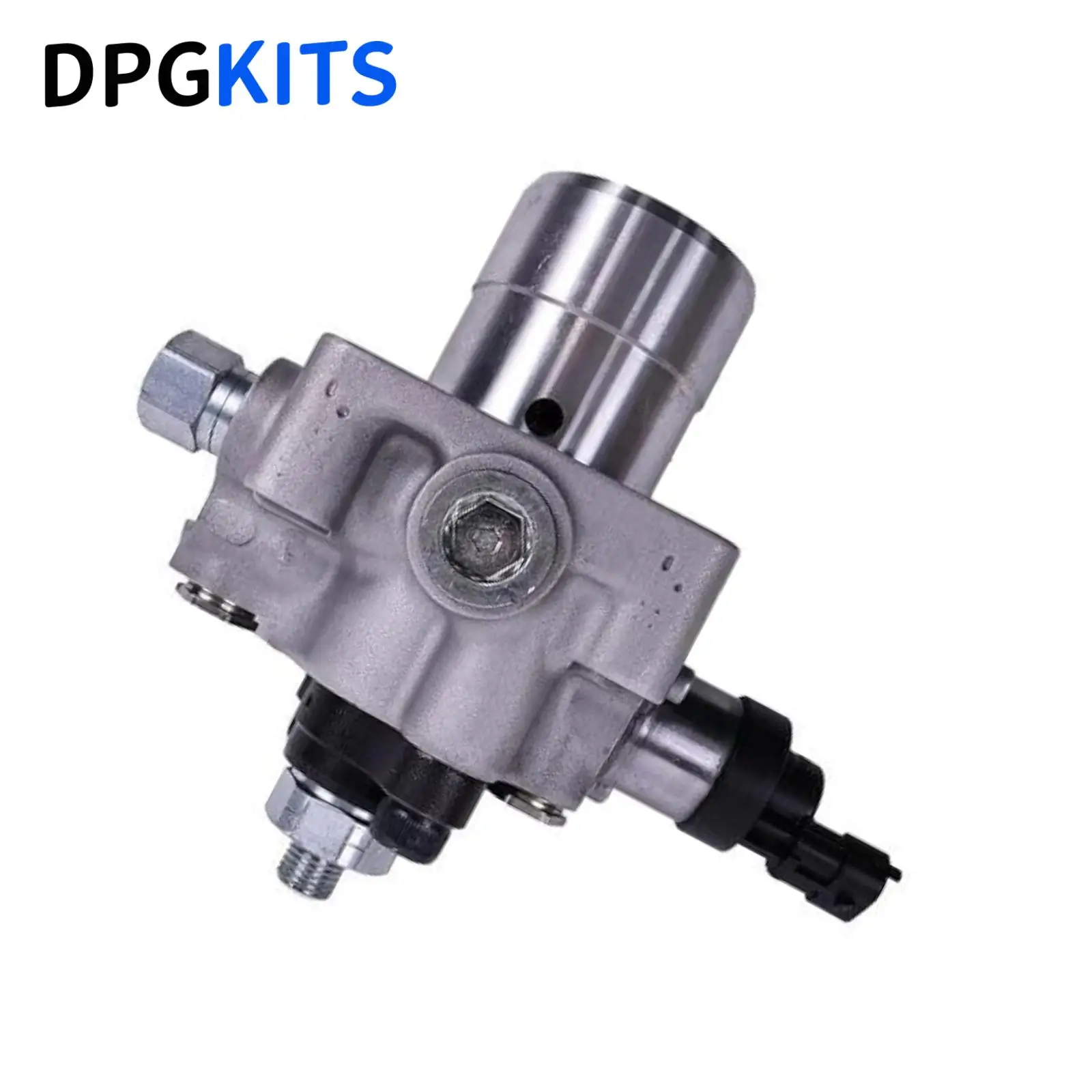 

Новый топливный насос 1J801-50501 0445020200 Для двигателя Kubota V2403 D1803 Экскаватор KX040-4 U48-5 Трактор L3301DT L3301F L3301H L3302