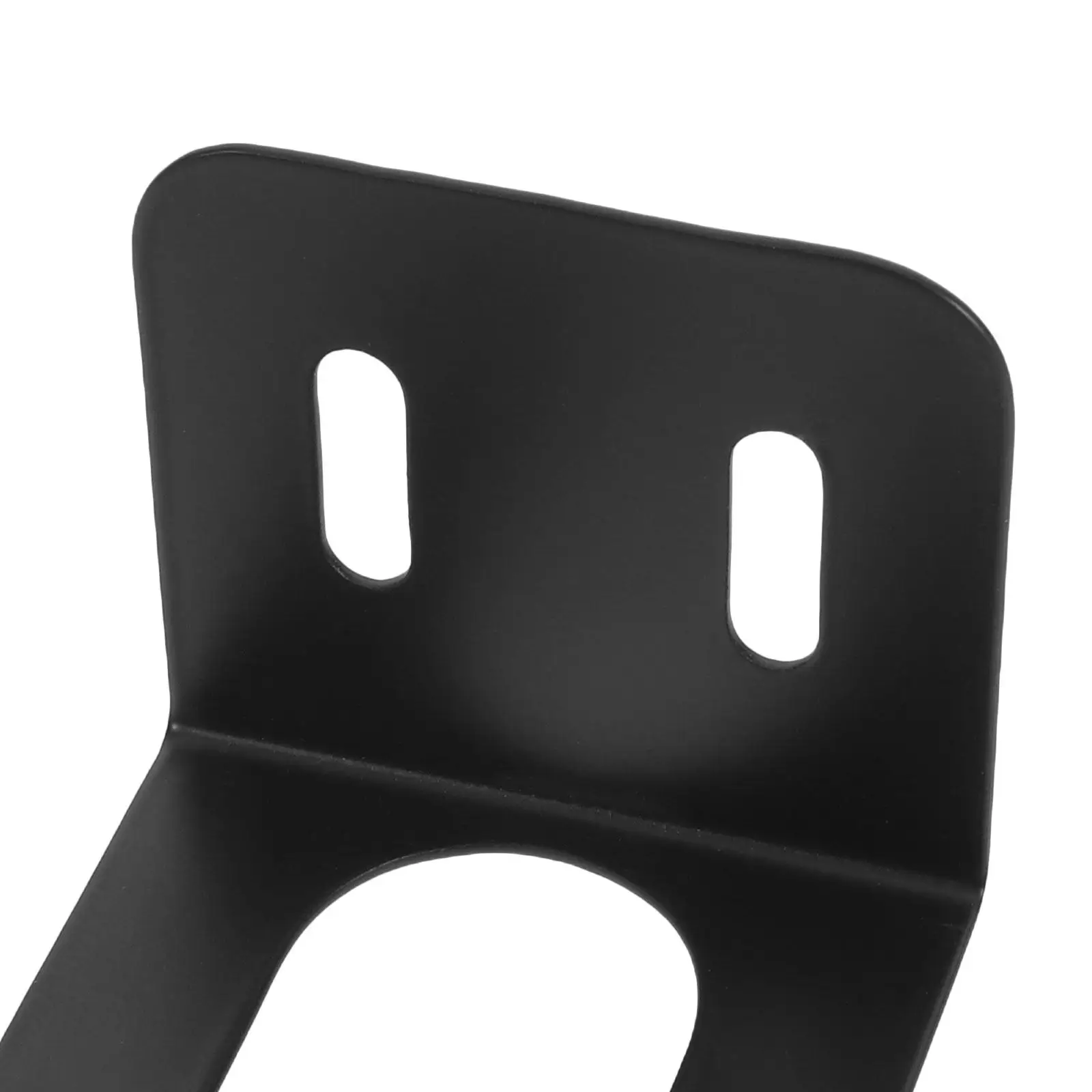 2Pcs Garage Wall Shelving Brackets Heavy Duty Metal Shelf Bracket Wall Mounted Organizer Trimmer Rack Chainsaw Holder Leaf