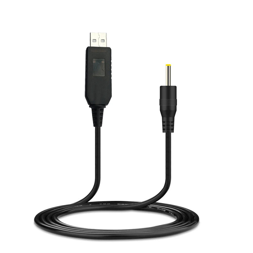USB 5V to 2.3V Power Supply Charger for Braun MGK3321 MGK3335 MGK3010 MGK3020 BT3020 BT3021 Beard Trimmer USB Charging Cable