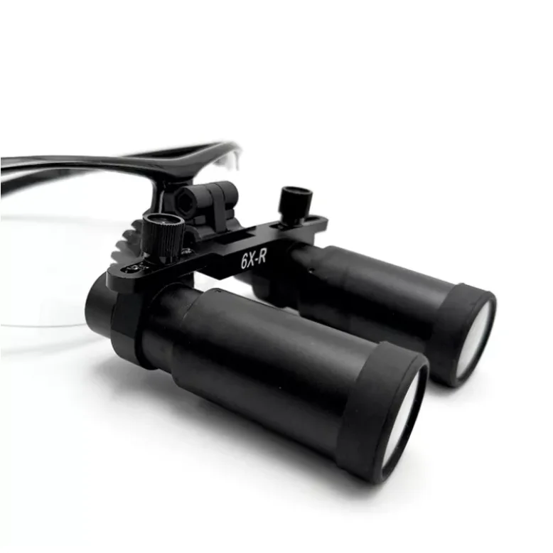 Wholesale 6X Eyewear Surgical Magnifier , High Power  Loupe for Dentist