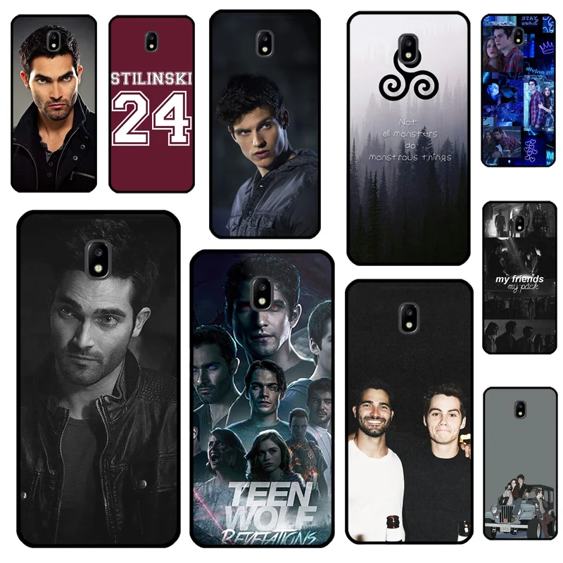 Teen Wolf For Samsu…