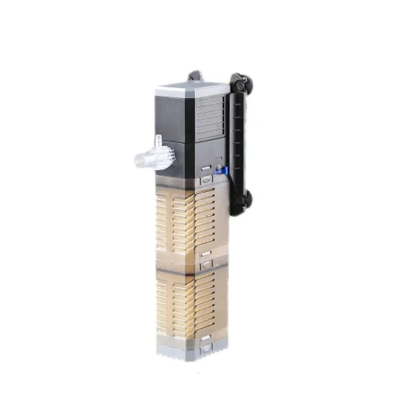 New 4-in-1 Aquarium Submersible Pump CHJ502/CHJ602/CHJ902/CHJ1502  Replacement Cotton Fish Tank Filtration Micro Water Pump