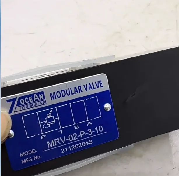 

MRV-02 Seven Ocean MRV-03-P 1 10-сложный предохранительный клапан MRV 03 W A B 3 2 0 10 Совершенно новый на складе