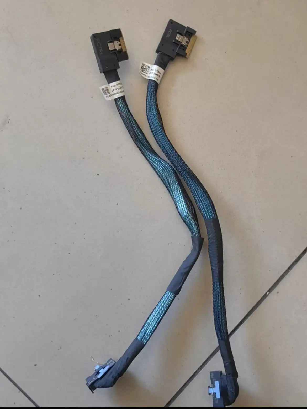 

014NTK 14NTK ДЛЯ Dell EMC PowerEdge R650xs Сигнальный соединительный кабель