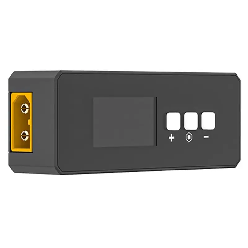 

Конвертер питания T23C FPV для FPV-дронов, адаптер FPV PD100W с автоматическим отключением при низком напряжении для FPV-комплектующих