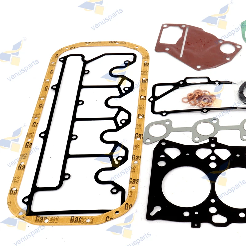 

4LE2 Full Gasket Set for ISUZU Engine (Electronic Injection）