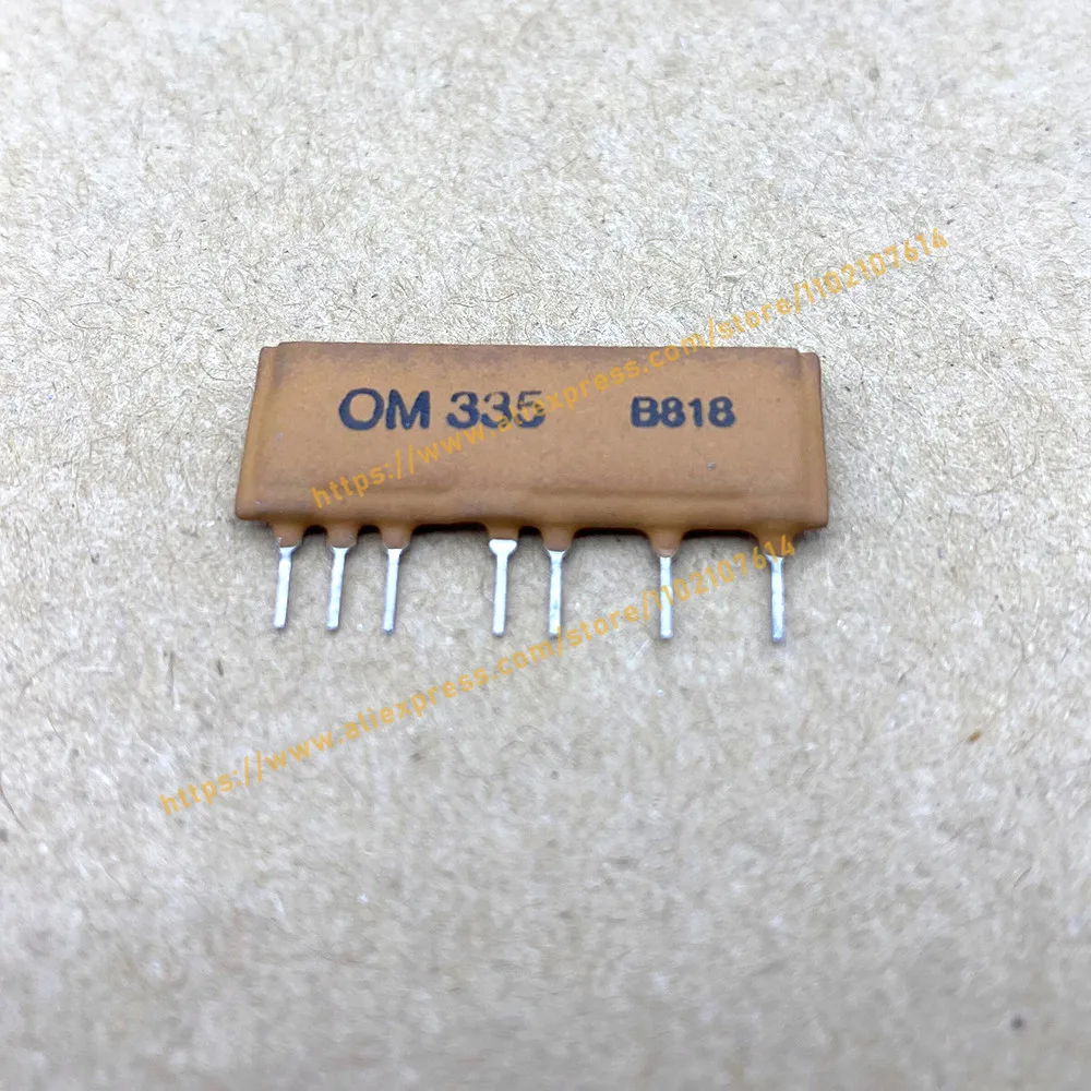 OM335 0M335 وحدة مكبر صوت أحادي عالي التردد من السيراميك