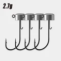 4pcs  2.7g