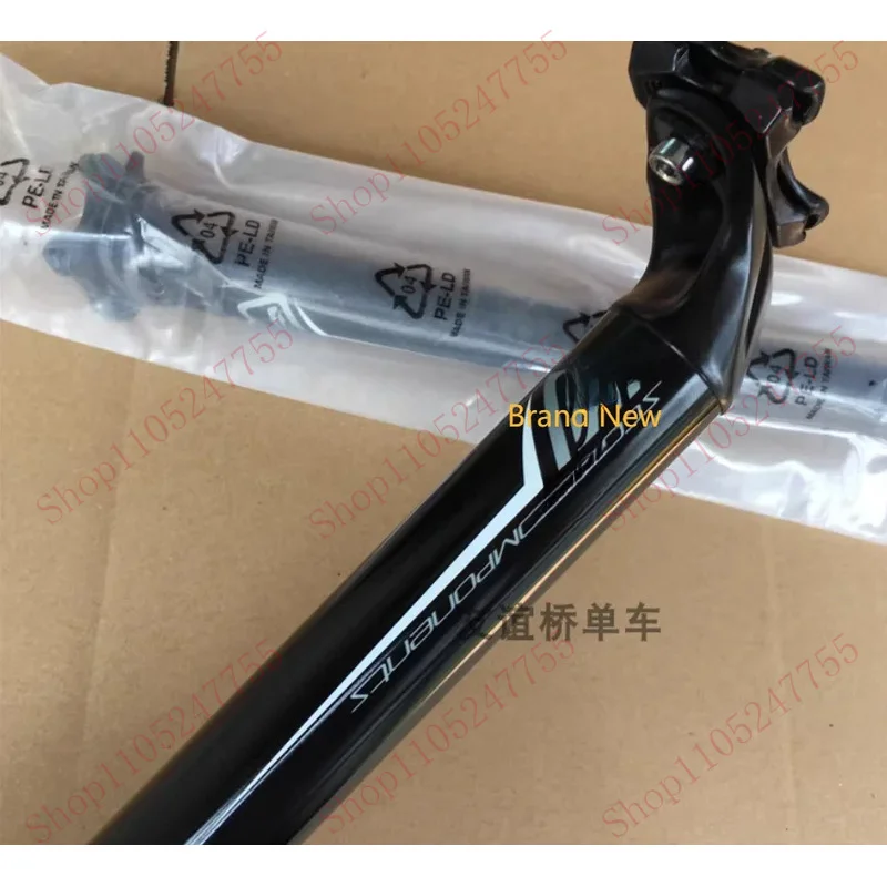 Ultralight Seatpost FOR SCOTT Components, 31.6x350mm Aluminum Alloy Forged 15mm Offset 301g, MTB Road Bike Seat Post