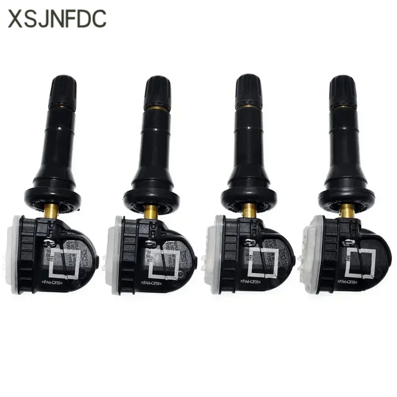 1/4pcs Tire Pressure Monitor Sensor EV6T-1A180-CB EV6T1A150CB For Ford Ecosport Escape Fiesta Focus Kuga Mondeo Ranger