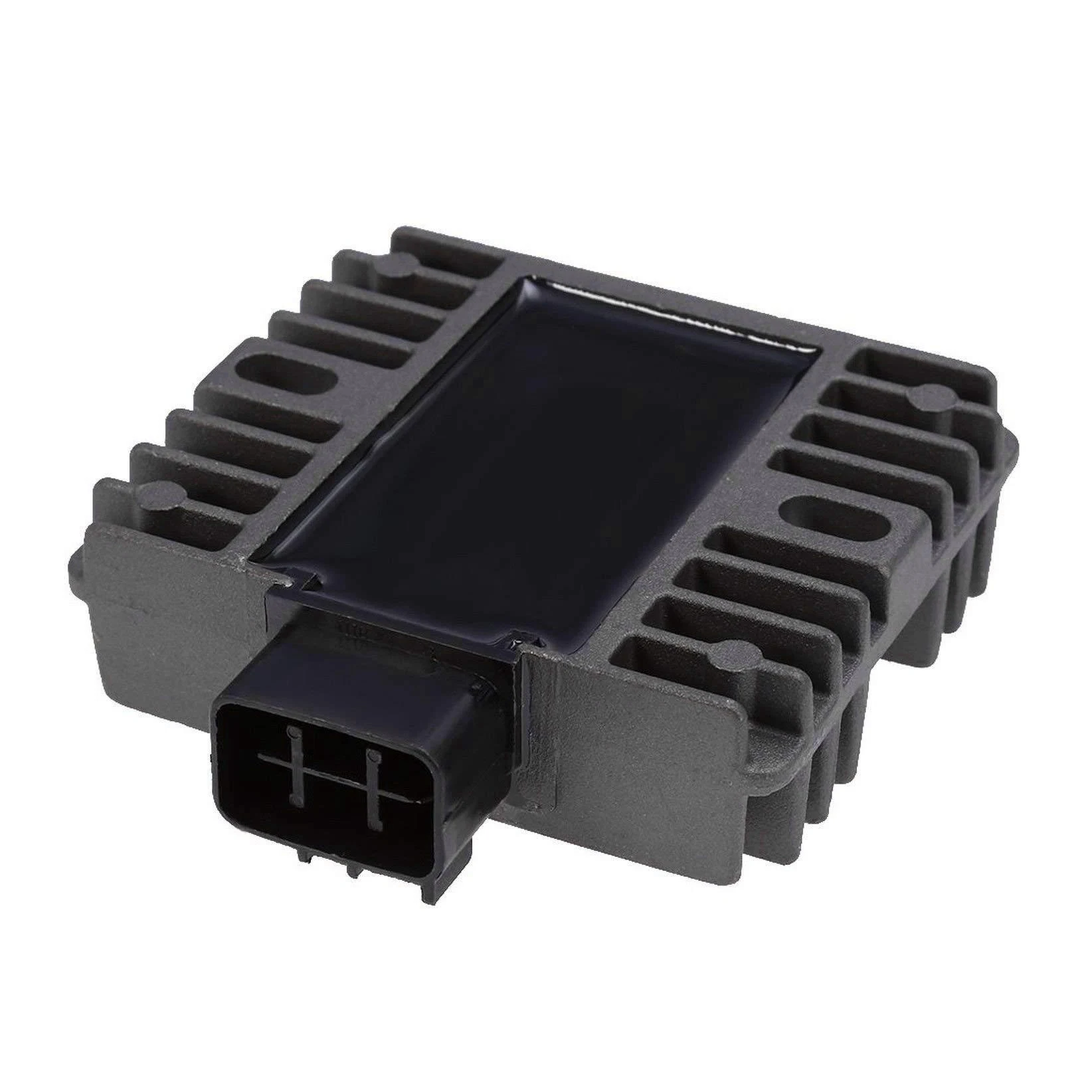 AU16-Outboard Voltage Regulator Rectifier Fits For F50/60/70/115 LF115 T50/60 Hp 4-Stroke 68V-81960-10-00