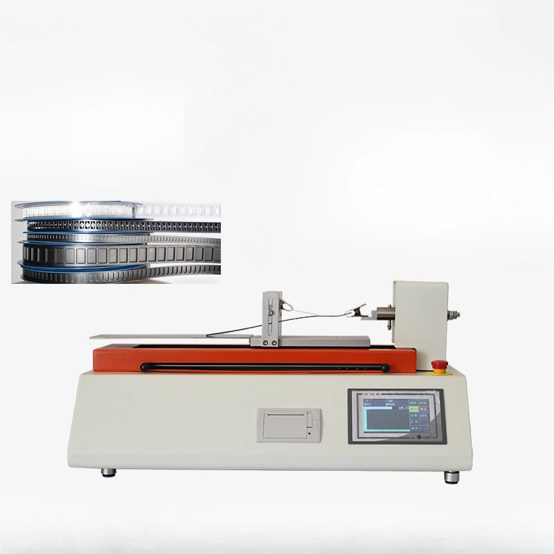 ZQ-980A-1 Horizontal Belt Tensile Testing Machine Peeling Force Tester