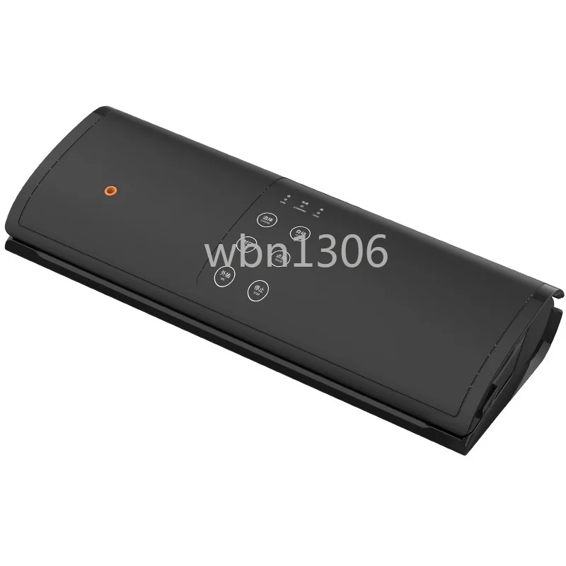 

Food special bag vacuum sealing machine, small cooked food vacuum baler commercial fresh-keeping plastic sealing machine