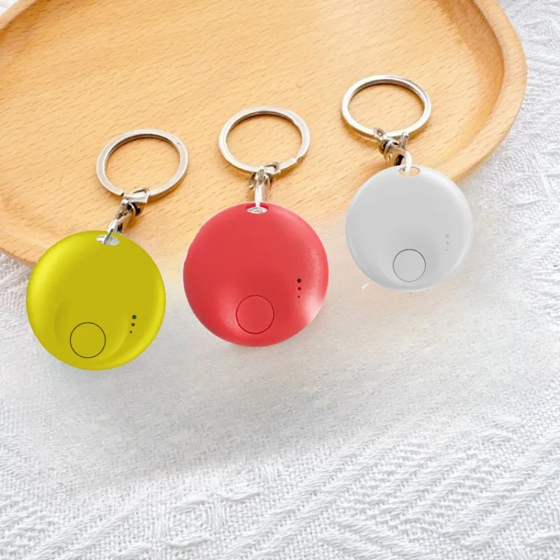 

Smart Anti-lost Tag for Apple's Phone Tracker Kids Keychain Finder Kids Device Locator Works with iOS Find My