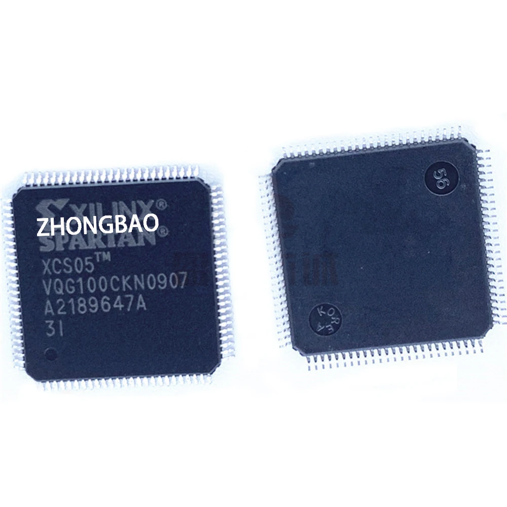 100% New&original  XCS05-3VQG100C XCS05-3VQ100C QFP100  Best Quality