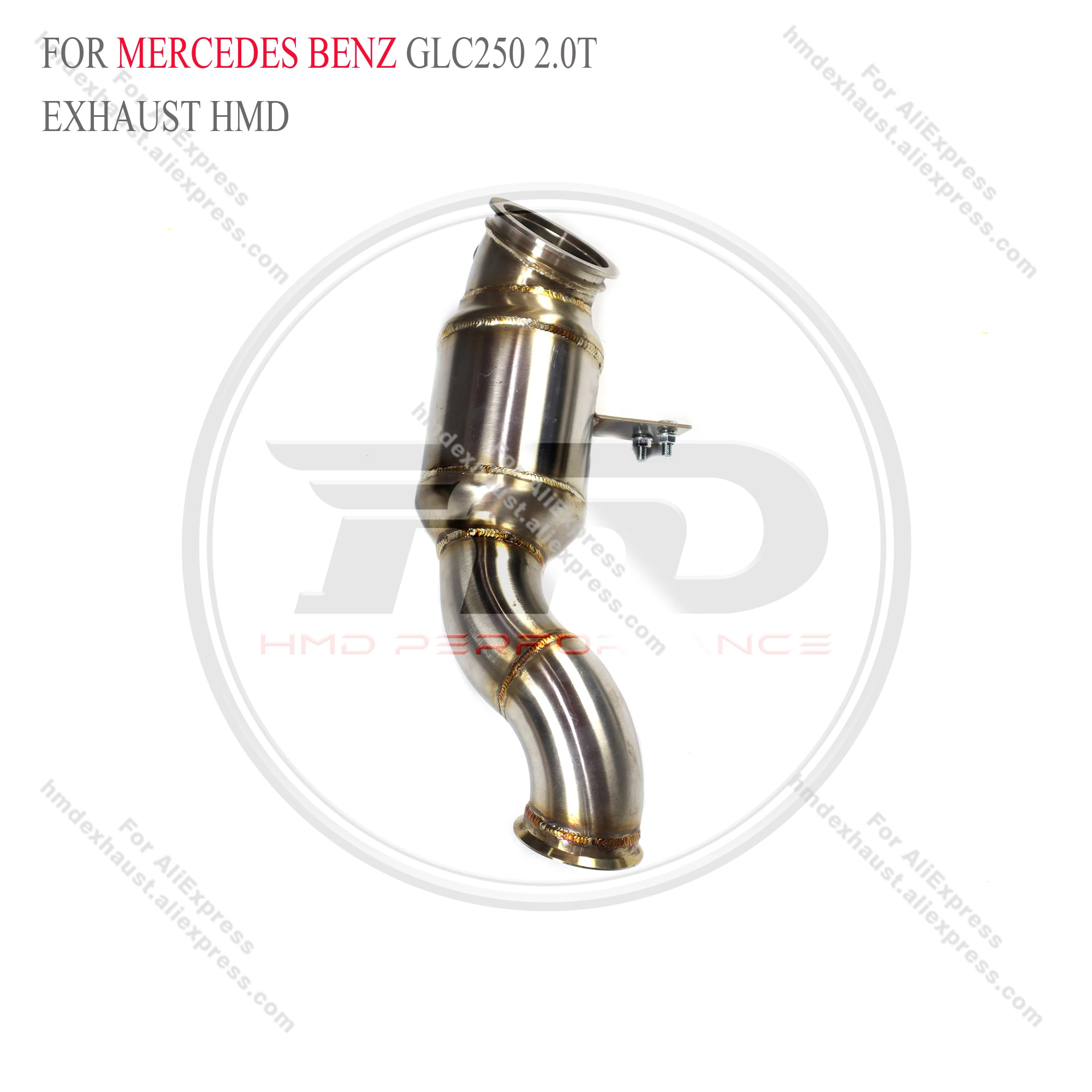 Downpipe For Merced… - image