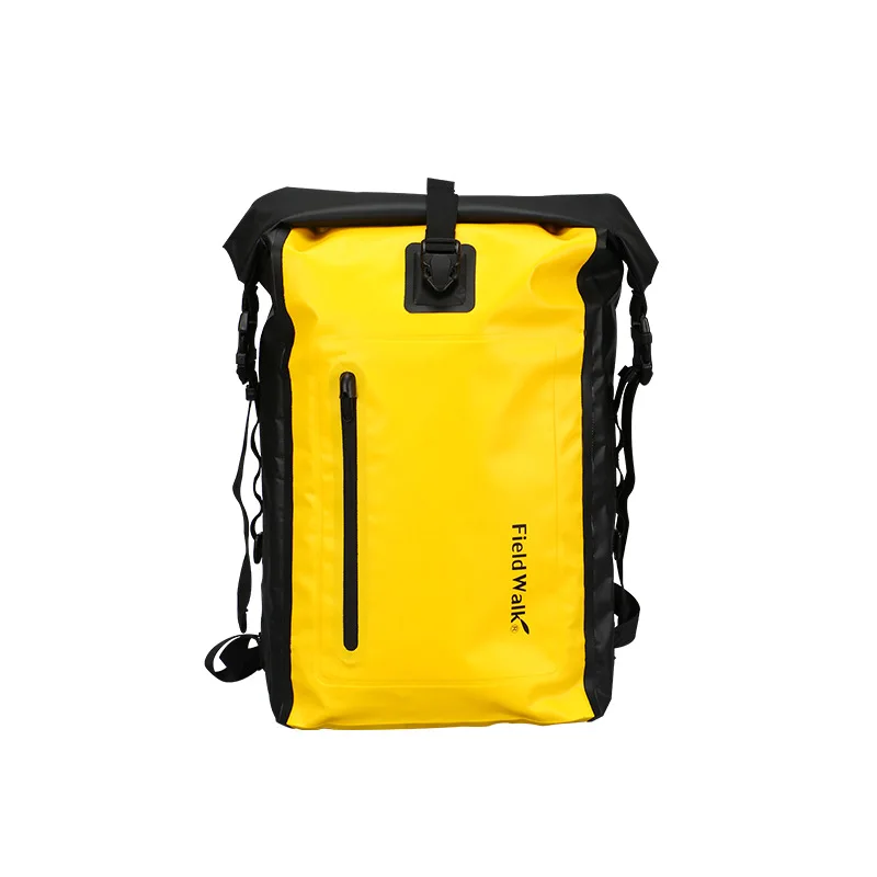 Large-Capacity PVC Waterproof Storage Bags for Outdoor Fitness and Diving