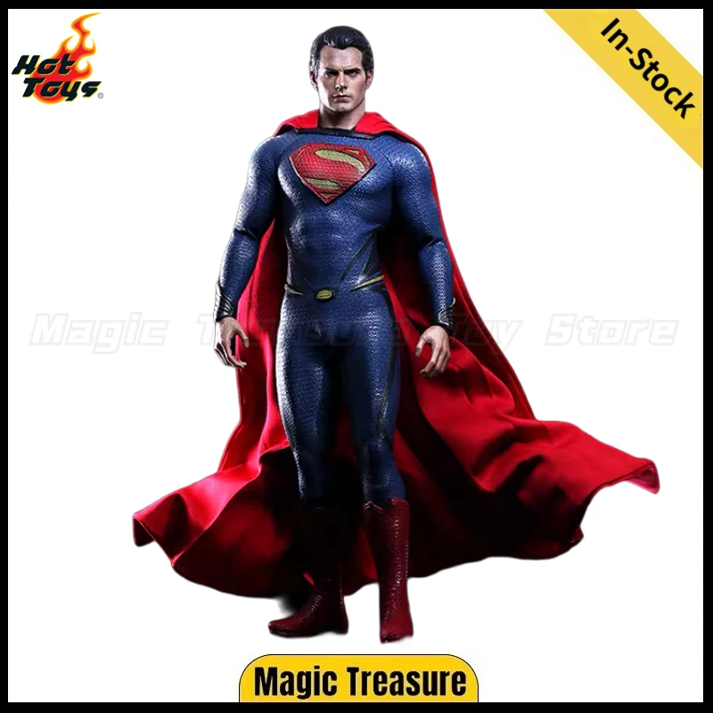 

【In Stock】Hot Toys MMS200 MAN OF STEEL SUPERMAN 1/6TH SCALE COLLECTIBLE FIGURE 1/6 Scale Toys Gifts