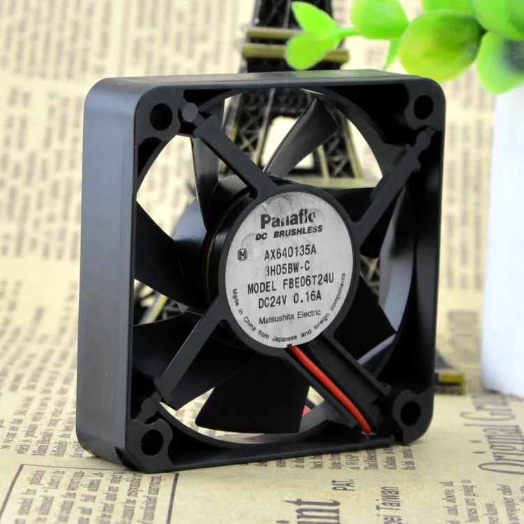 AX640182 FBE06T24U 6 CM 24V 0.16A 6 FÃ QUATRO CENTÍMETROS