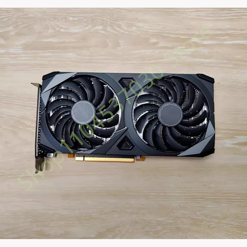 Hochwertige Ventus 2X 8G-Grafikkarte RTX 3050