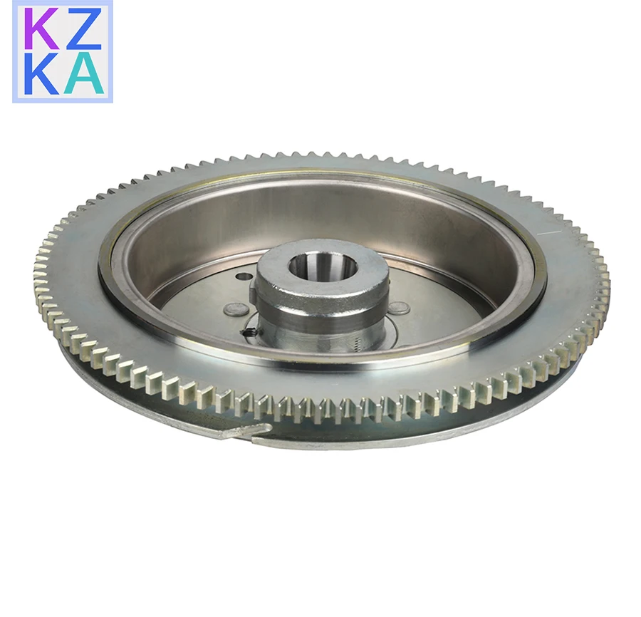 688-85550 Electric Flywheel Rotor Suitable For Yamaha Marine Engine 2T 75HP 85HP 90HP Parsun T85-05000400W 688-85550-00