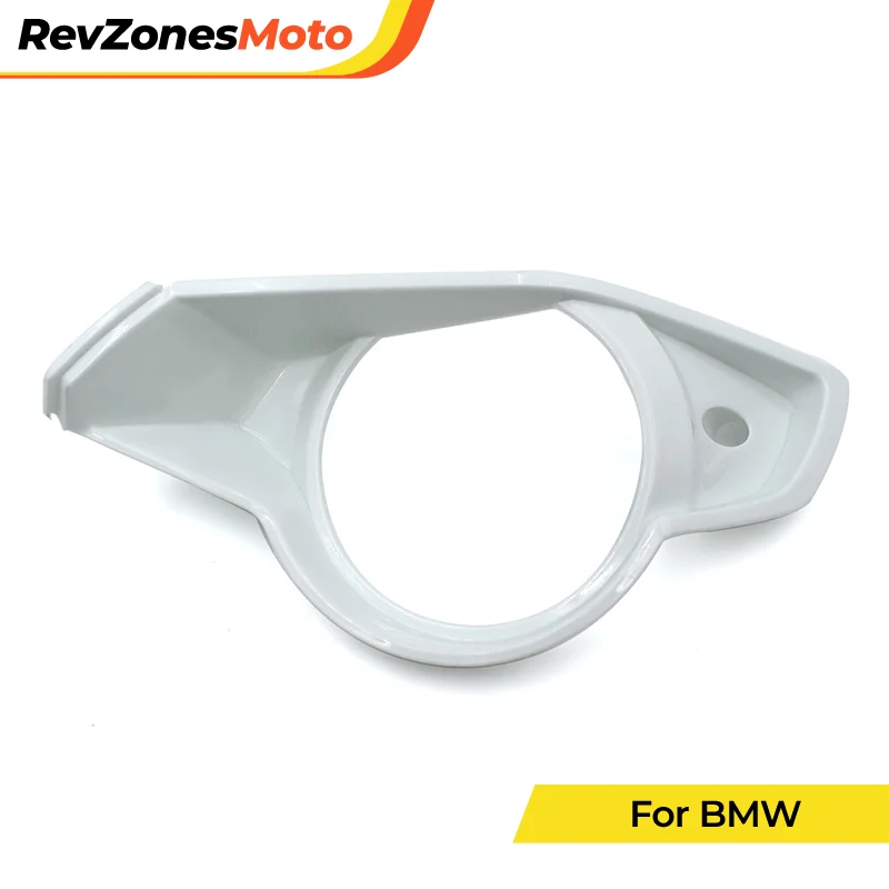 Motorcycle Left Headlight Cover Front Fairing Decorative Cowl for BMW S1000R 2014-2018 2015 Head Lamp Surround Shell Accessories