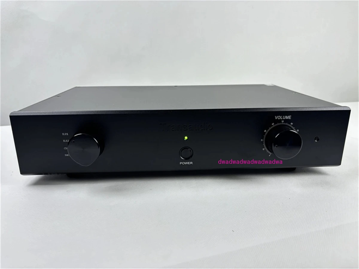 

FM266 Circuit Preamplifier, Using Independent Balanced Amplification Module .FM266 HiFi Audio Pre-Amp