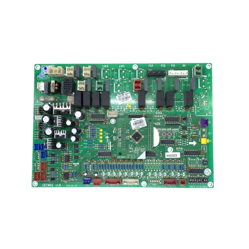 GMV 30220025 Module Motherboard WZCB31, GRZW6E Computer Board 30220054