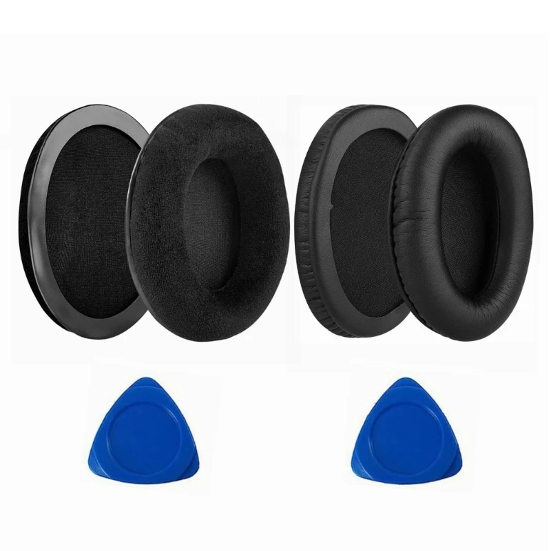 Replacement Ear Pads For HyperX Cloud II Headphones Earpads Earmuff Enhances Better Sound Experiences Earcups